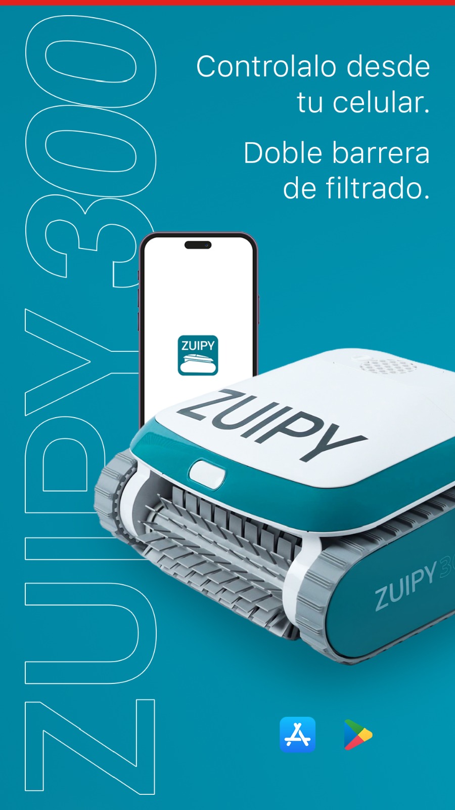 Robot Automático de Limpieza